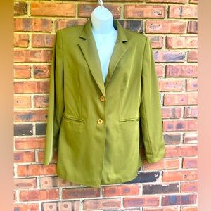 Emily Long Blazer, Size 8